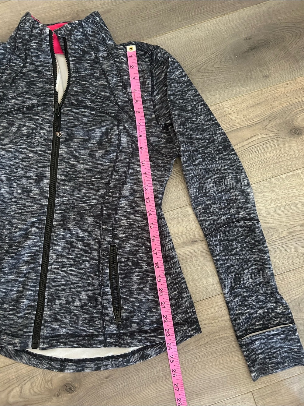 Lululemon Define Jacket - Picture 3 of 4